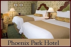   Washington DC Hotels - The Phoenix Park